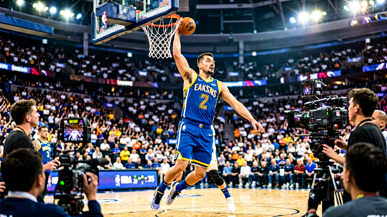 NBA精彩瞬间